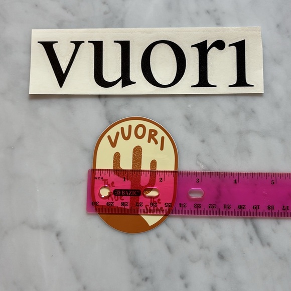 Vuori stickers - Picture 5 of 5